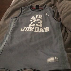 Kids XL Air Jordan Jersey